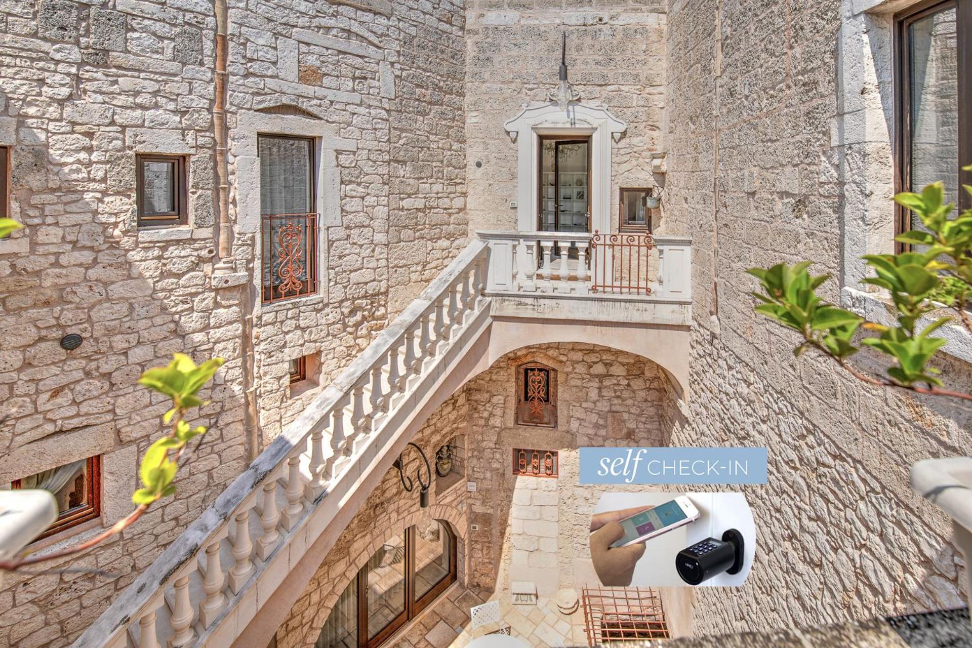 Bed and Breakfast Dimora Dell'Osanna Carovigno Exterior foto