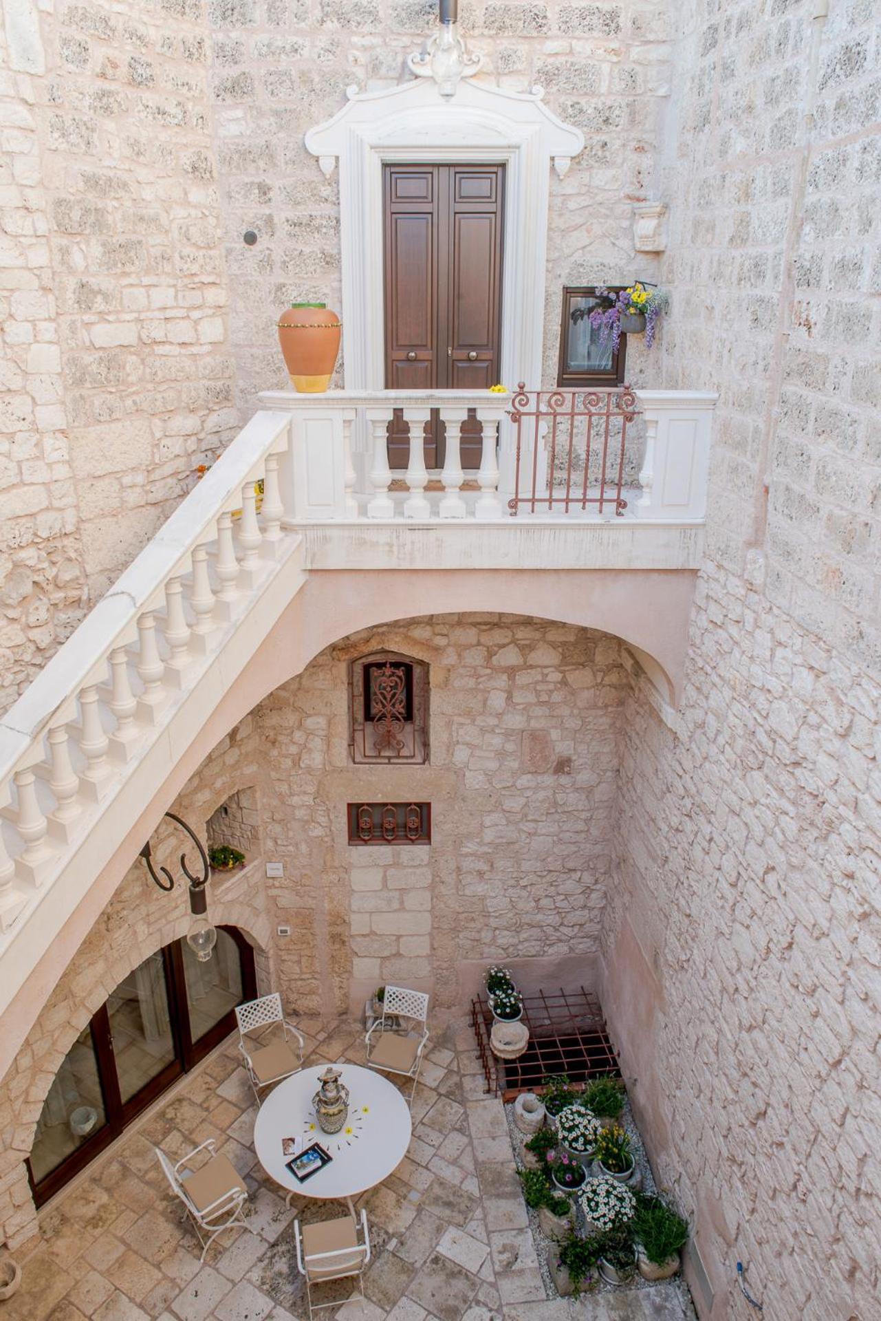 Bed and Breakfast Dimora Dell'Osanna Carovigno Exterior foto