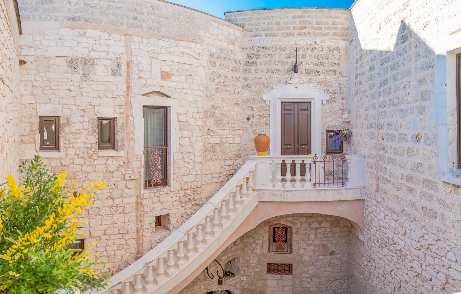 Bed and Breakfast Dimora Dell'Osanna Carovigno Exterior foto