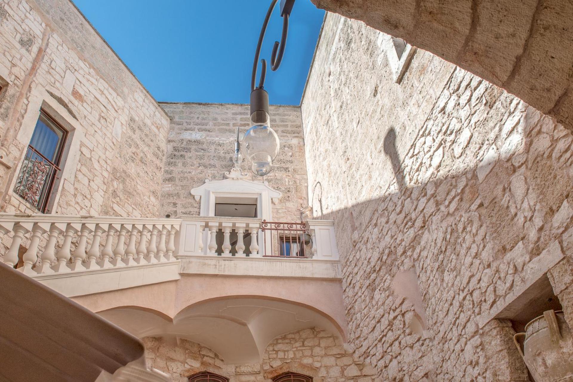 Bed and Breakfast Dimora Dell'Osanna Carovigno Exterior foto