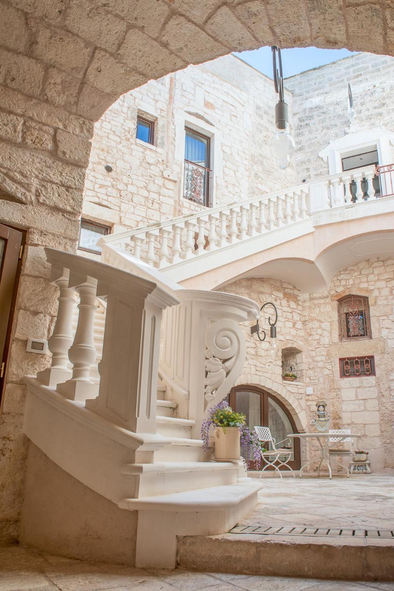 Bed and Breakfast Dimora Dell'Osanna Carovigno Exterior foto