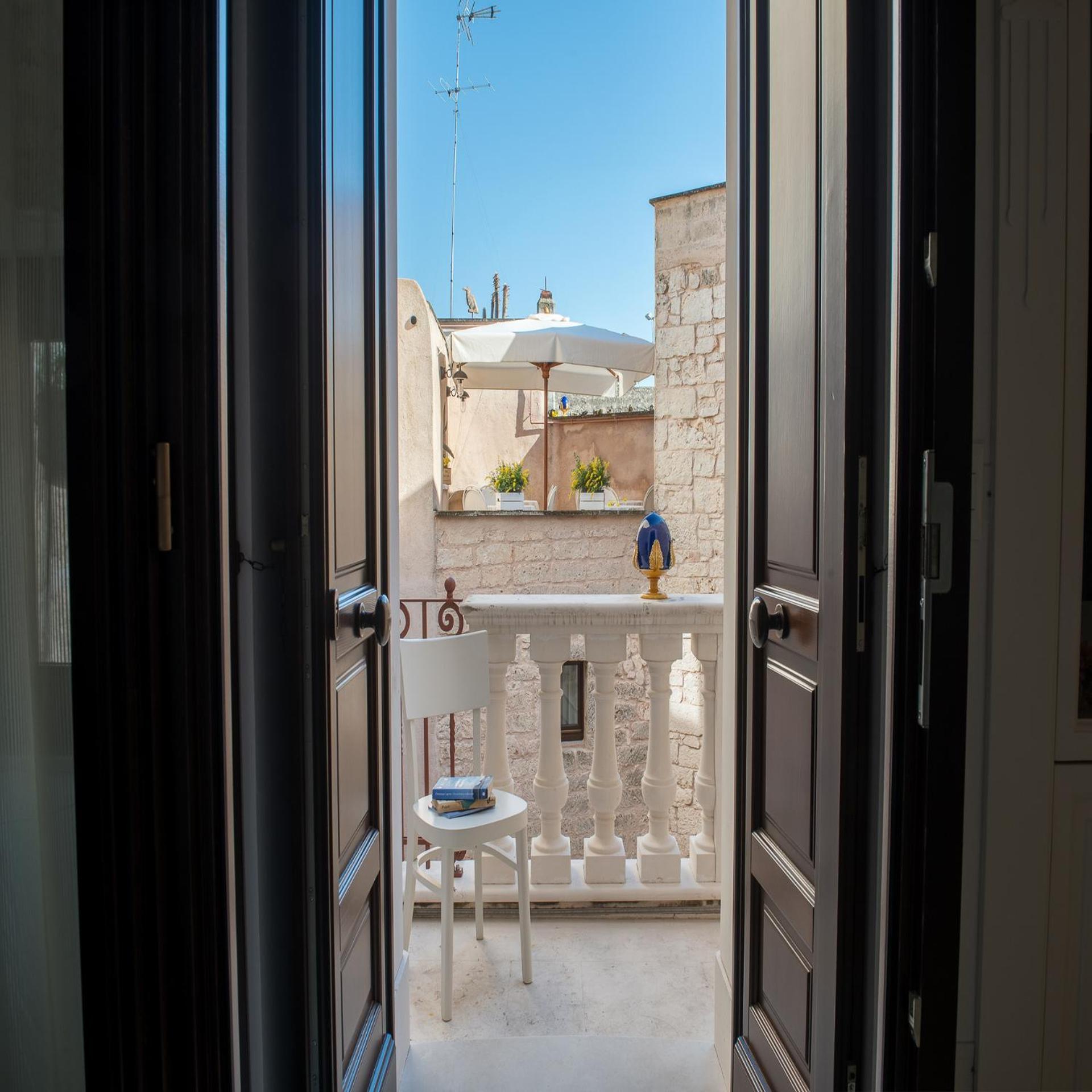Bed and Breakfast Dimora Dell'Osanna Carovigno Exterior foto