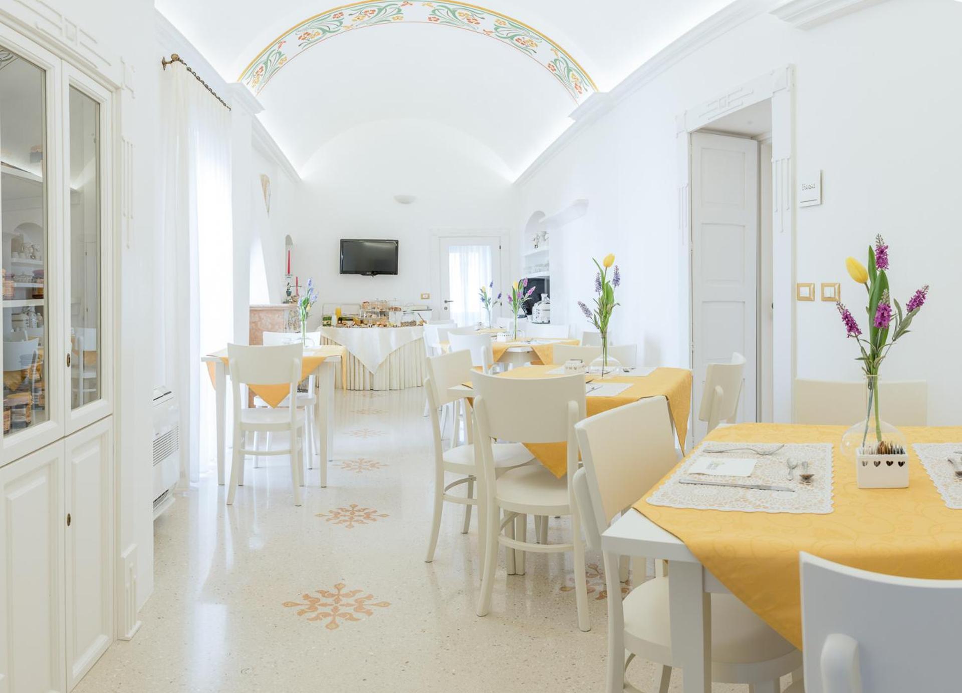 Bed and Breakfast Dimora Dell'Osanna Carovigno Exterior foto