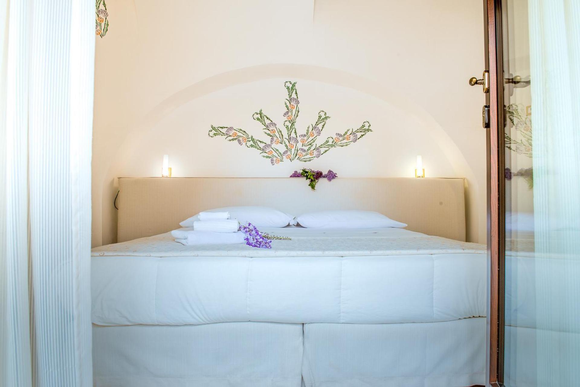 Bed and Breakfast Dimora Dell'Osanna Carovigno Exterior foto