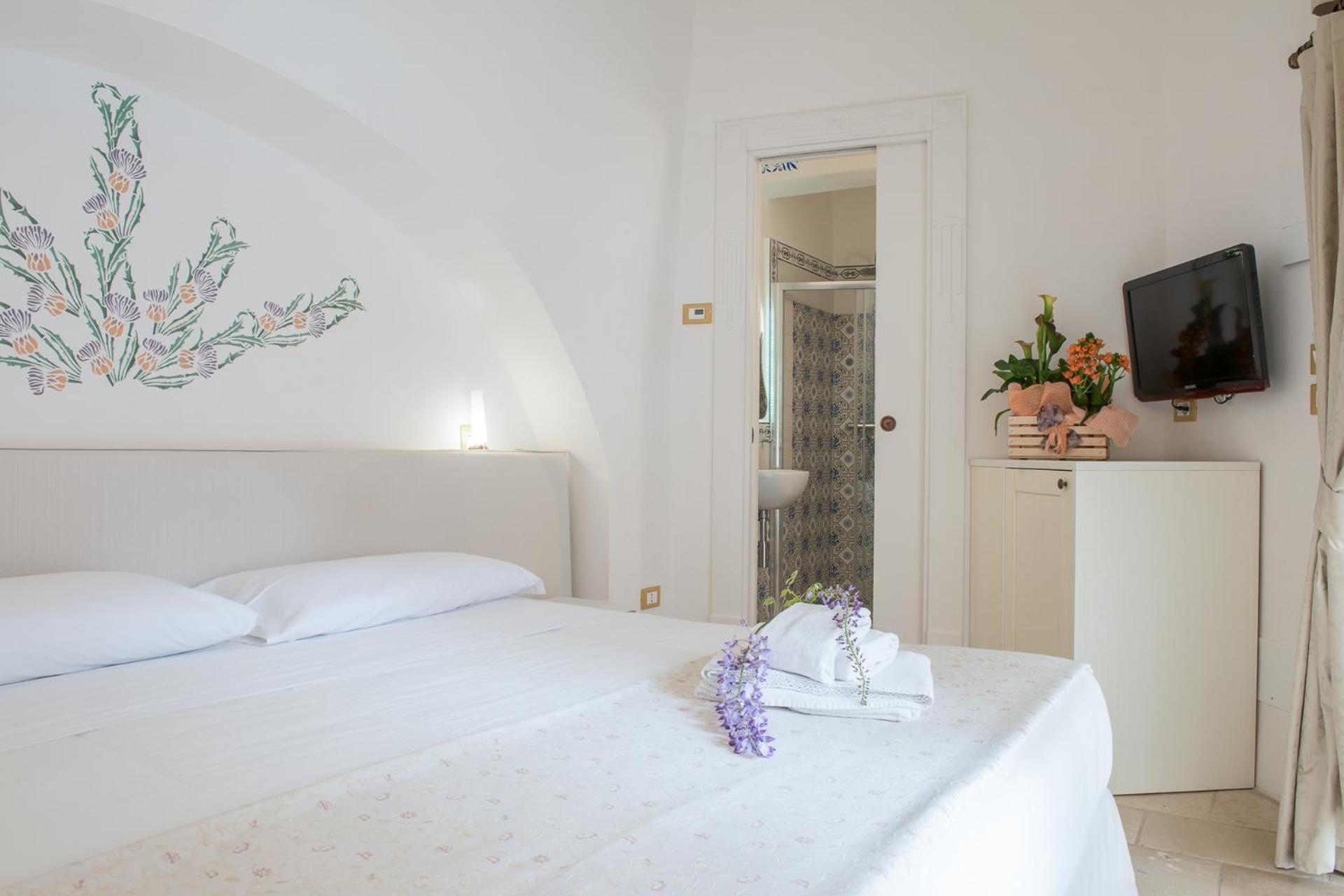Bed and Breakfast Dimora Dell'Osanna Carovigno Exterior foto