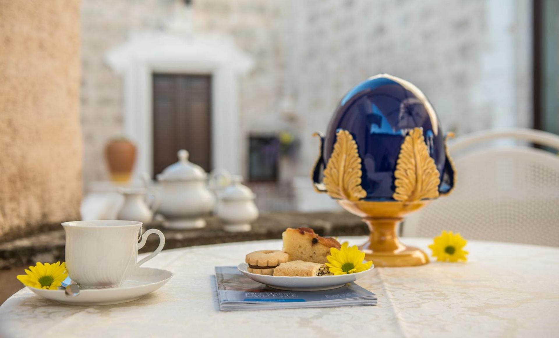 Bed and Breakfast Dimora Dell'Osanna Carovigno Exterior foto