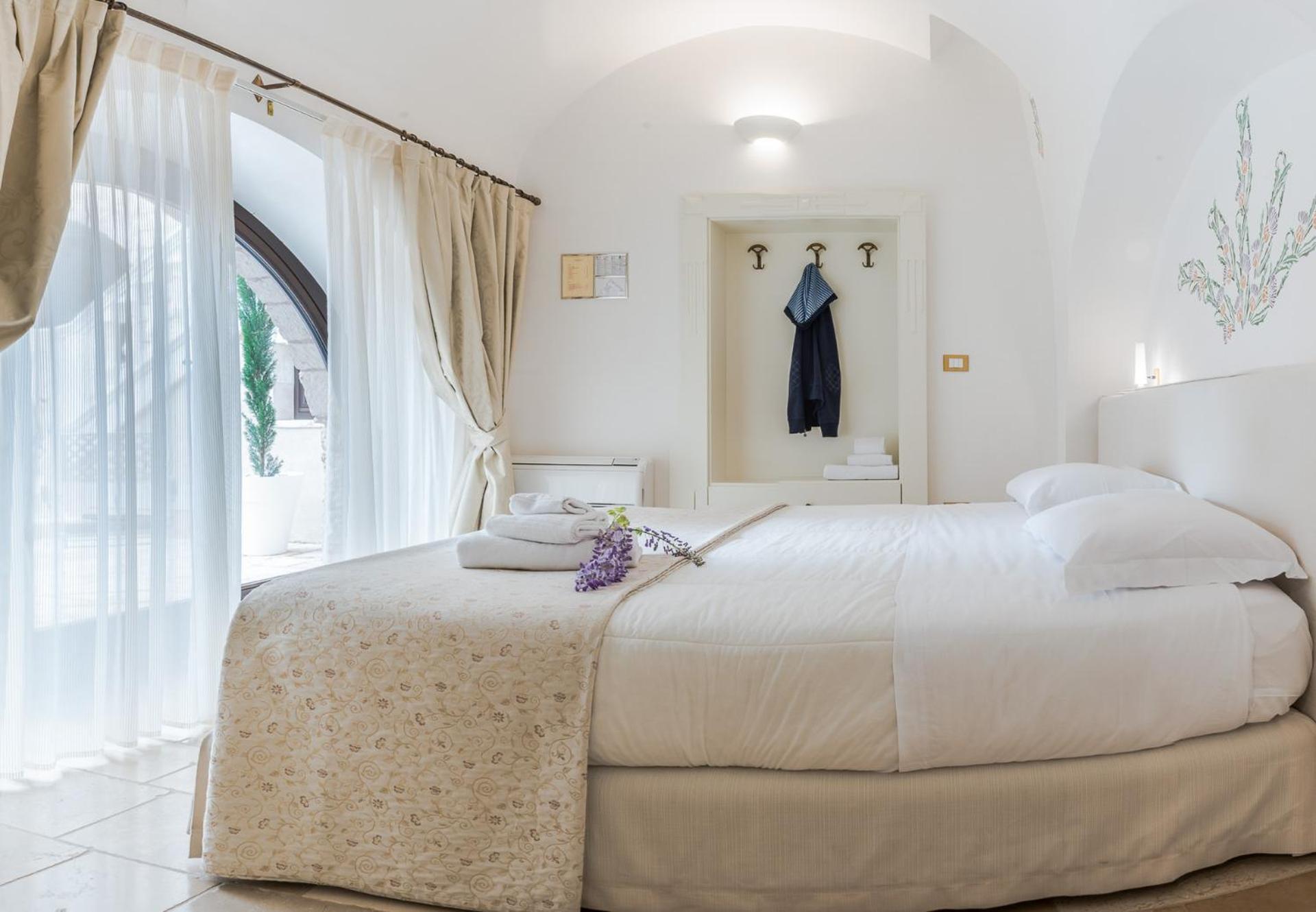 Bed and Breakfast Dimora Dell'Osanna Carovigno Exterior foto