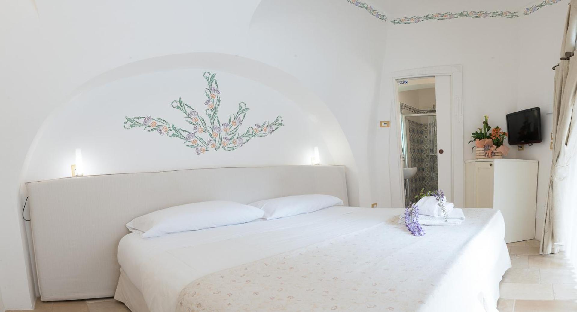 Bed and Breakfast Dimora Dell'Osanna Carovigno Exterior foto