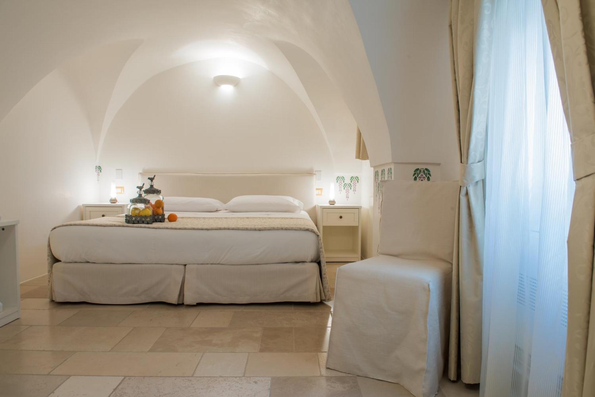Bed and Breakfast Dimora Dell'Osanna Carovigno Exterior foto