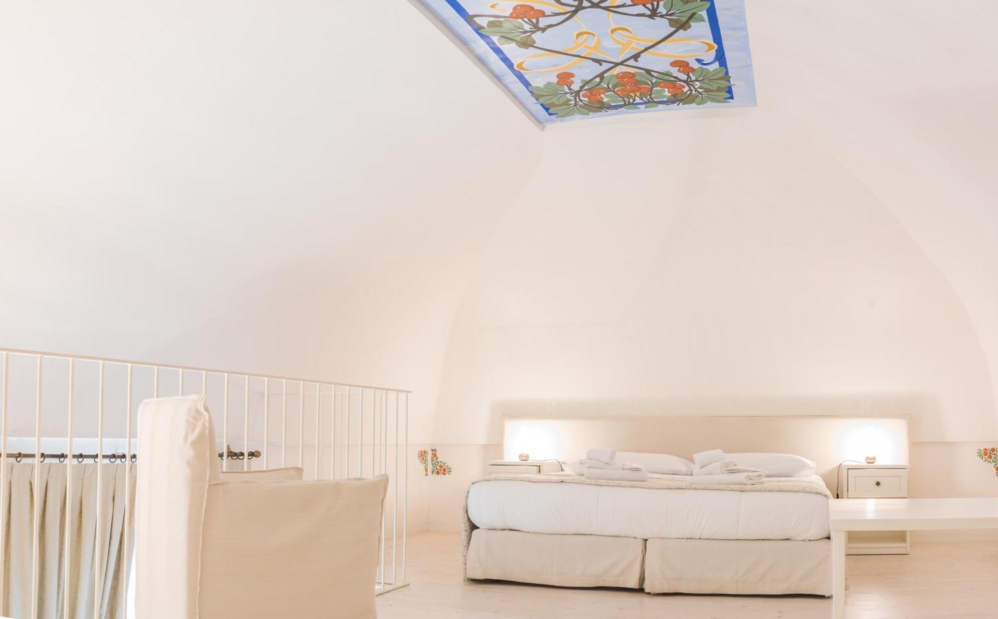 Bed and Breakfast Dimora Dell'Osanna Carovigno Exterior foto