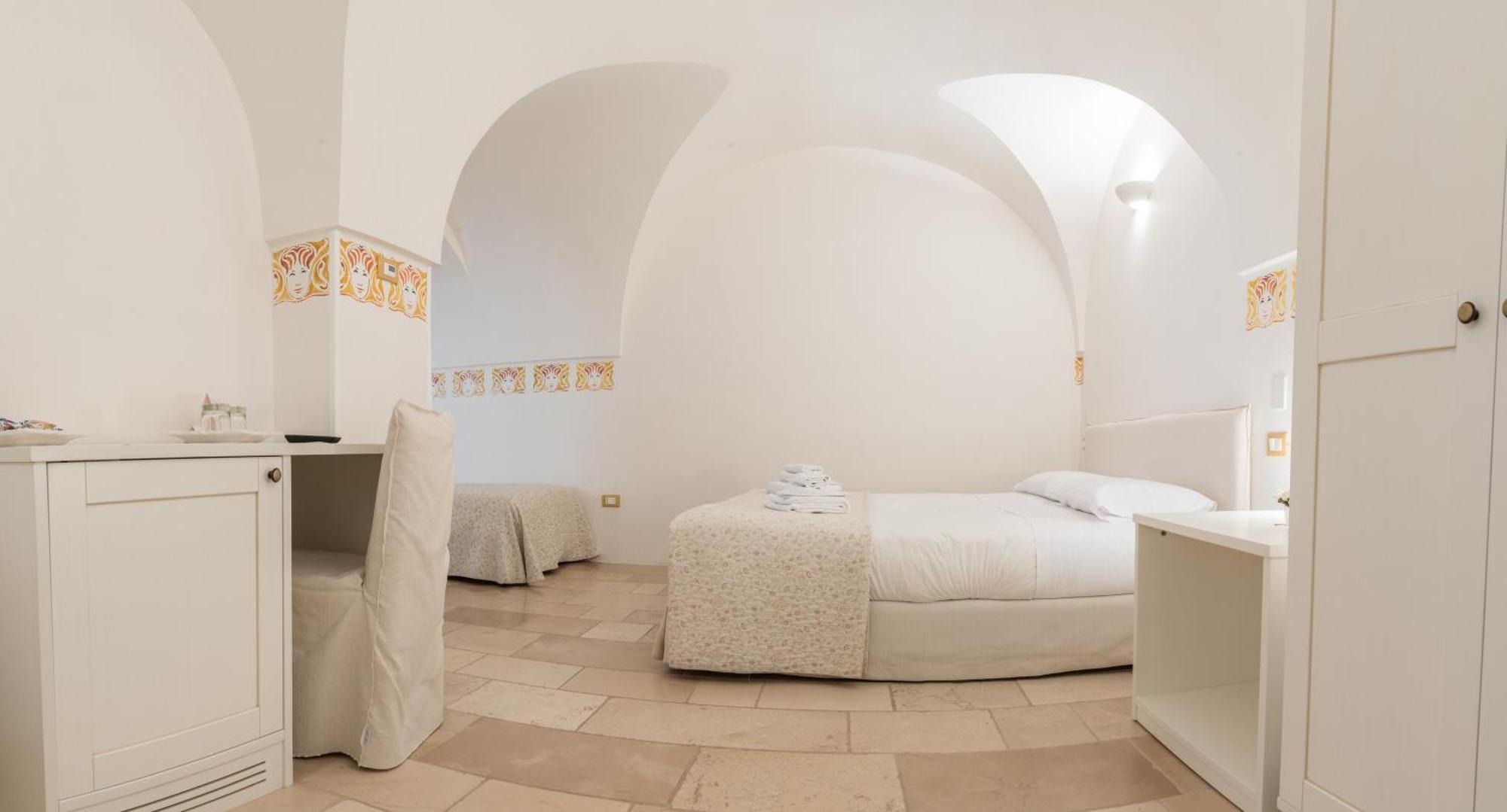 Bed and Breakfast Dimora Dell'Osanna Carovigno Exterior foto