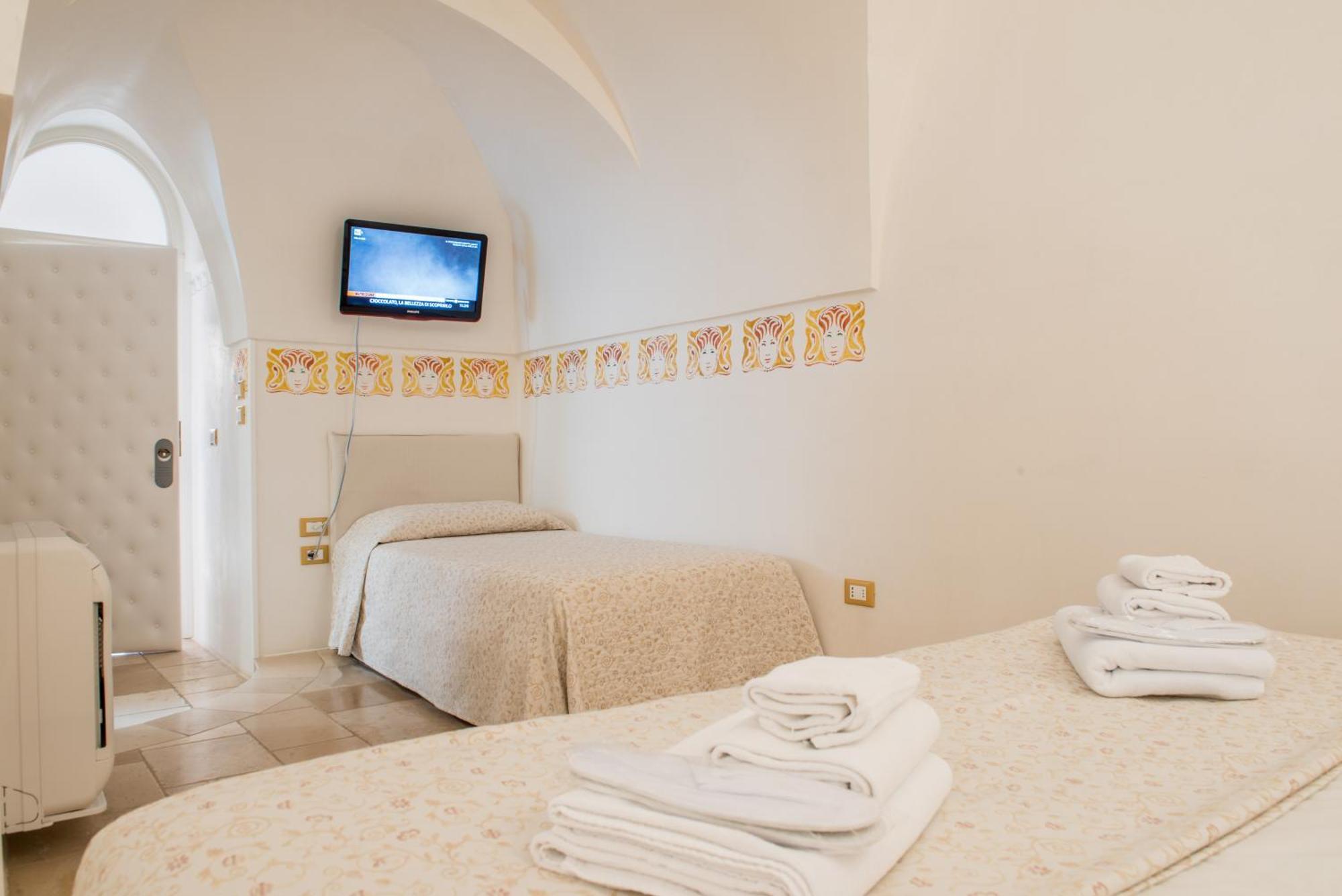 Bed and Breakfast Dimora Dell'Osanna Carovigno Exterior foto
