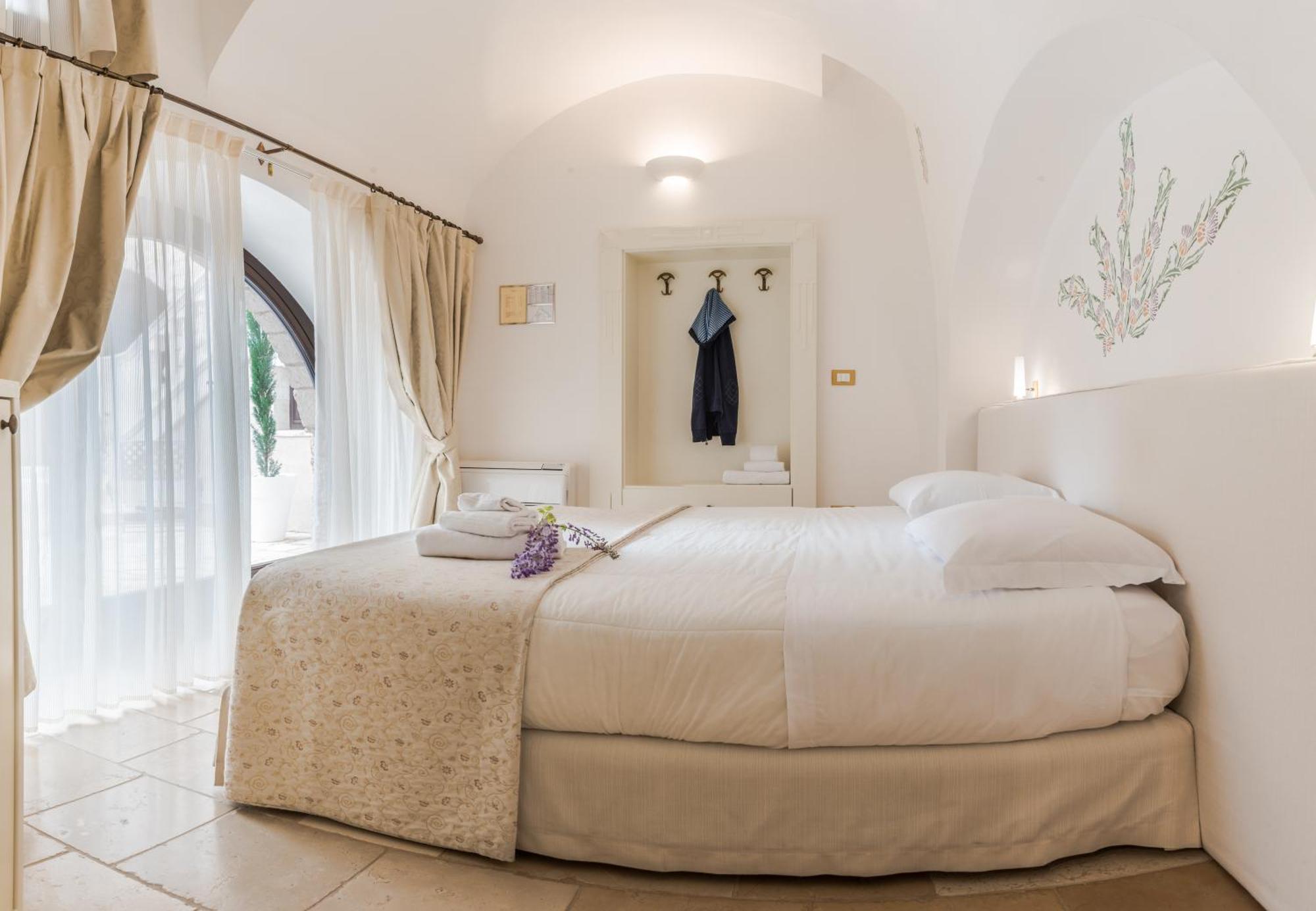Bed and Breakfast Dimora Dell'Osanna Carovigno Exterior foto