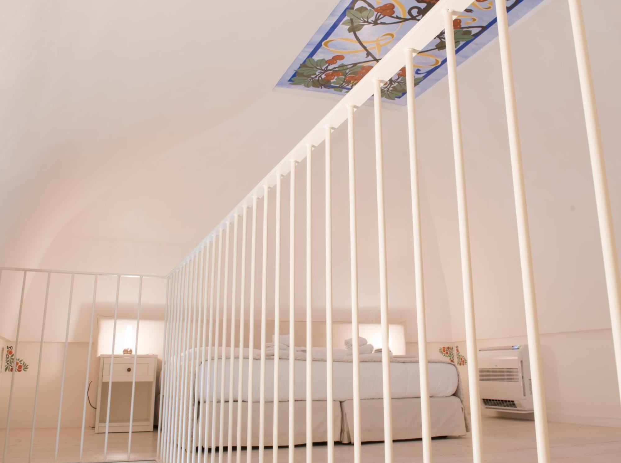 Bed and Breakfast Dimora Dell'Osanna Carovigno Exterior foto