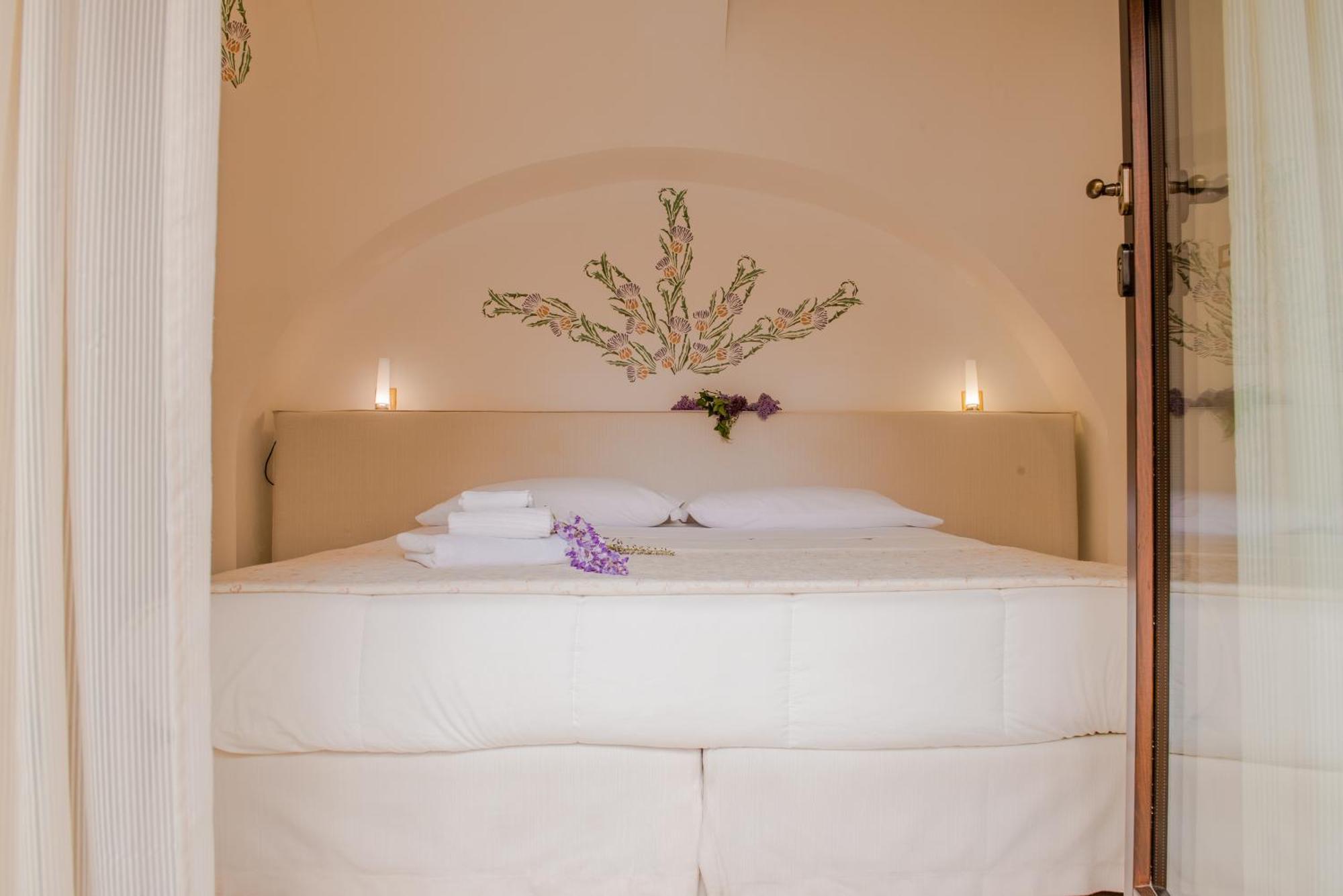Bed and Breakfast Dimora Dell'Osanna Carovigno Exterior foto